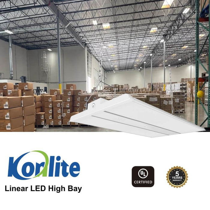 Konlite Linear LED High Bay Light