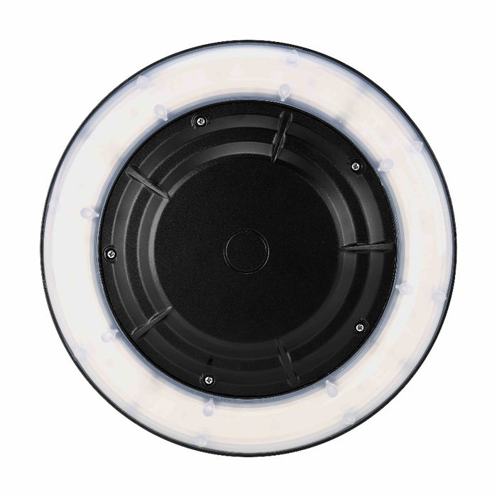 Konlite round highbay bottom view