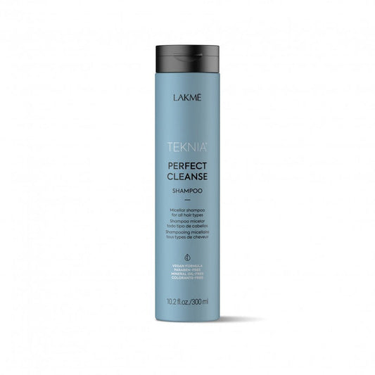 Lakme Teknia Perfect Cleanse Shampoo-Poi?ma Salon