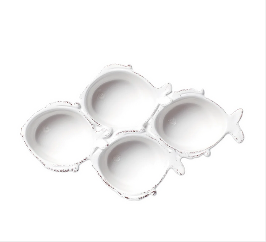 Lastra Fish Four Part Server