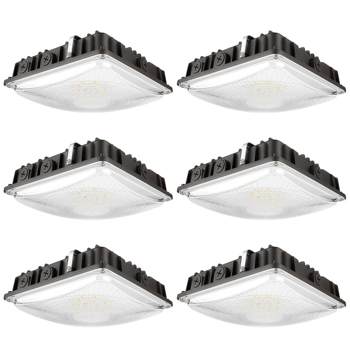 Without Motion Sensor / 6 Packs ( $58 Per Light )