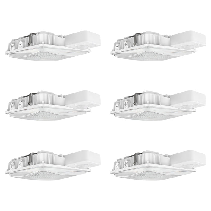 With On/off Motion Sensor +$33 ( Field Install ) / 6 Packs ( $59 Per Light )