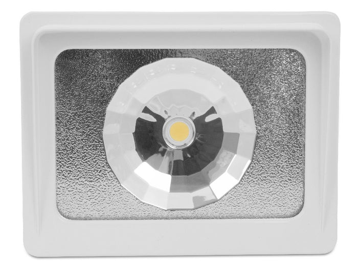 Howard Lighting White LED Outdoor Flood Light