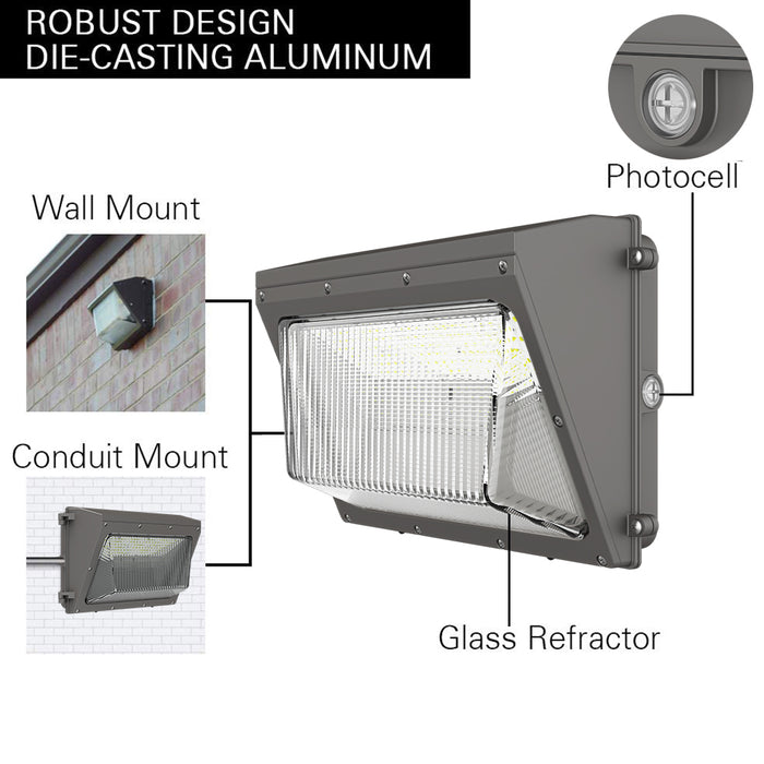 LED Wall Pack Light