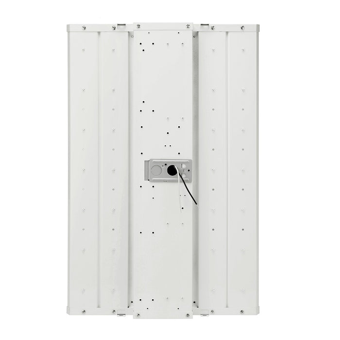 Linear LED Highbay Light back view