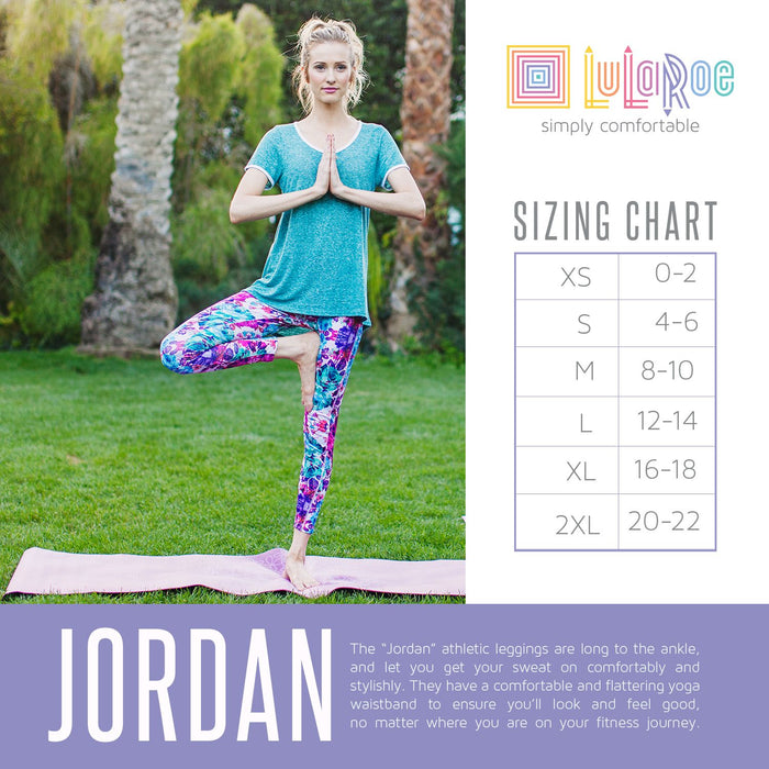 LLR Jordan