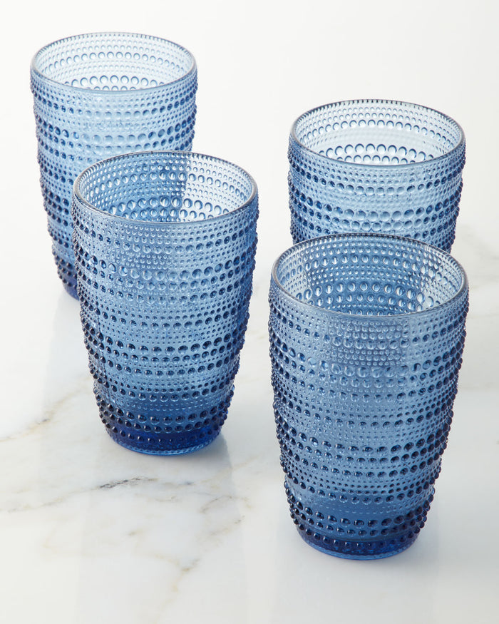 Lumina Blue Dot Cooler