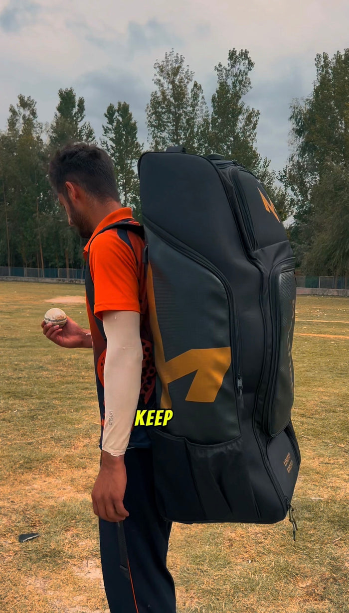 Machine Players Edition Kit bag