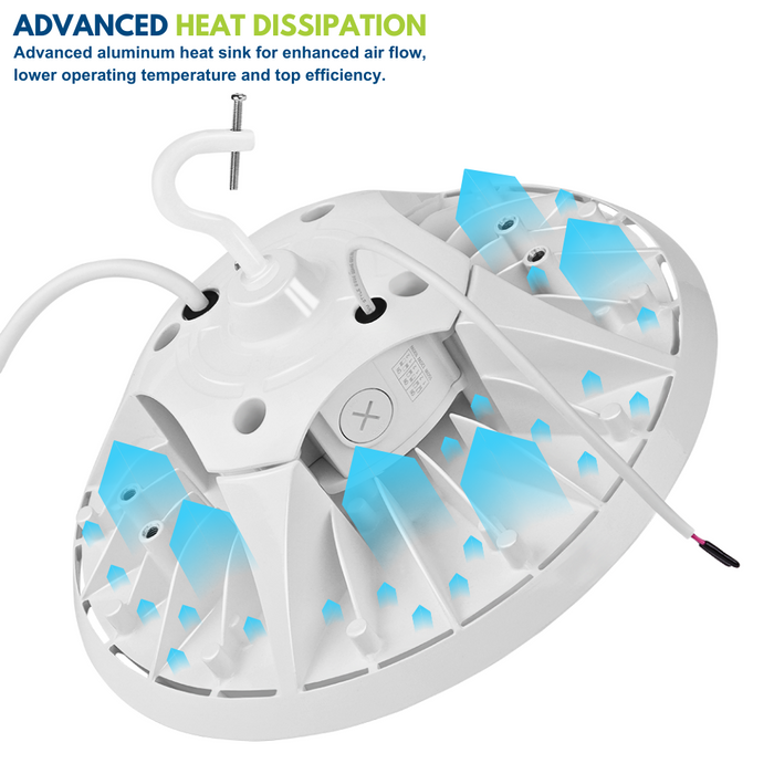 IP66 LED Highbay light for wet location