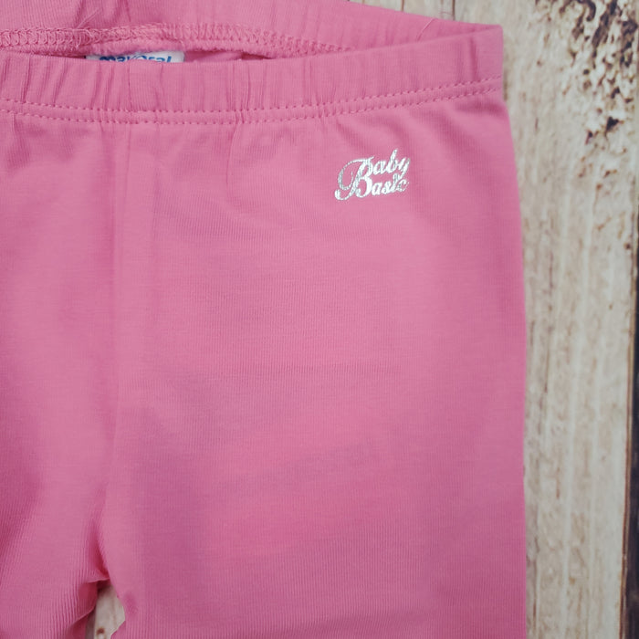 Mayoral Hot Pink Basic Legging