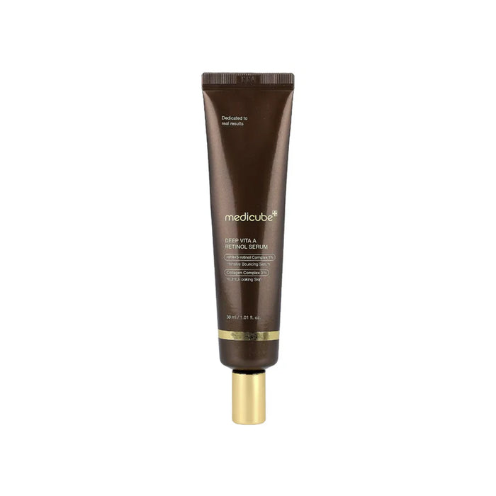 Medicube Deep Vita A Retinol Serum 30ml Tube