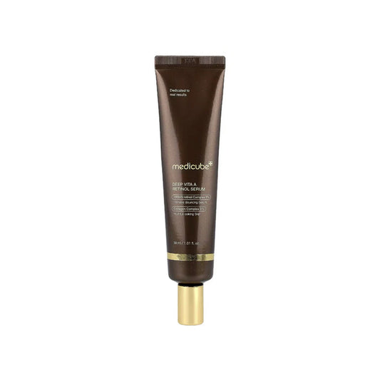 Medicube Deep Vita A Retinol Serum 30ml Tube