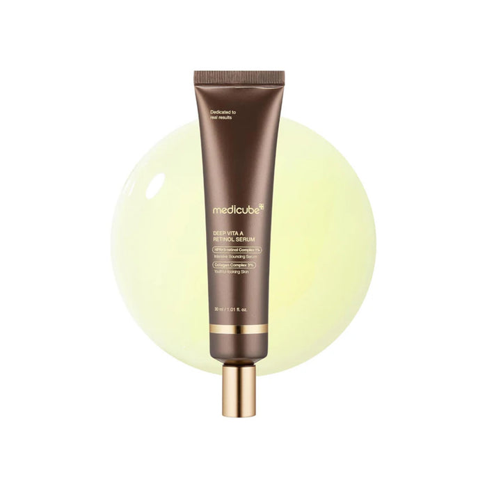 Medicube Deep Vita A Retinol Serum 30ml Tube