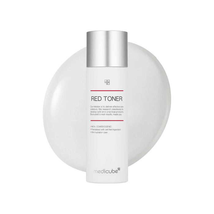 Medicube Red Toner 2.0 Toner 100ml Bottle
