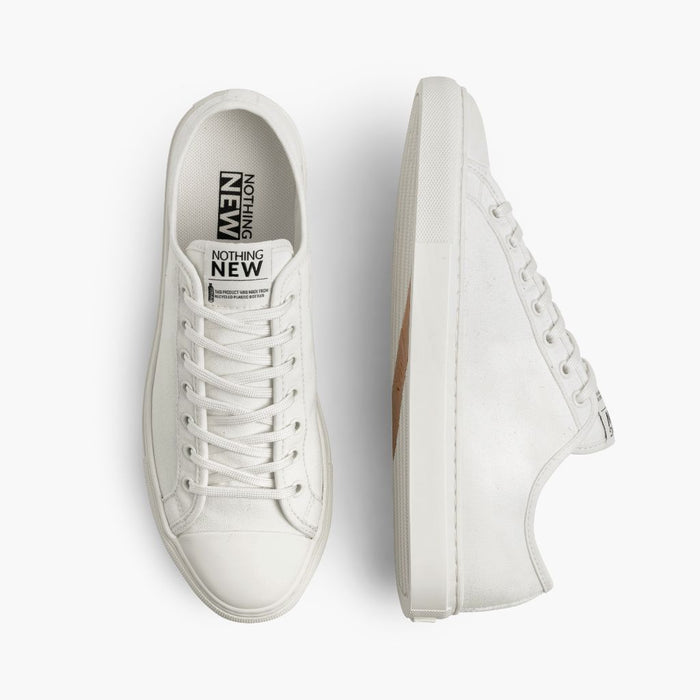 Men's Classic Low Top | Off-White