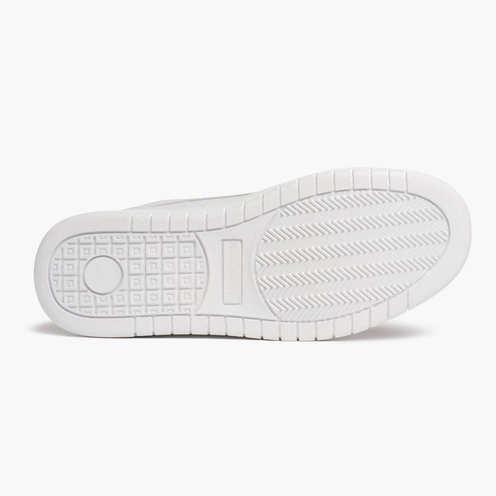Men's Cross Court | White