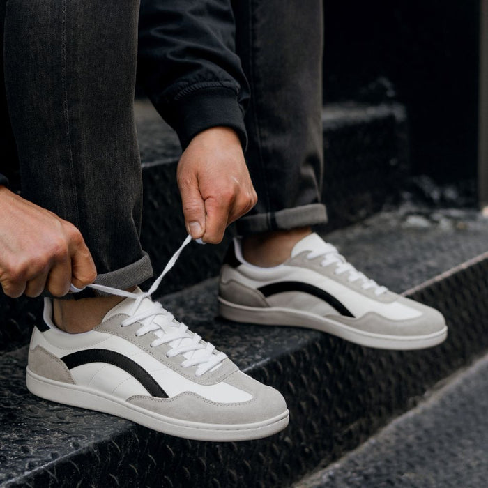 Men's DayDrift | White x Black