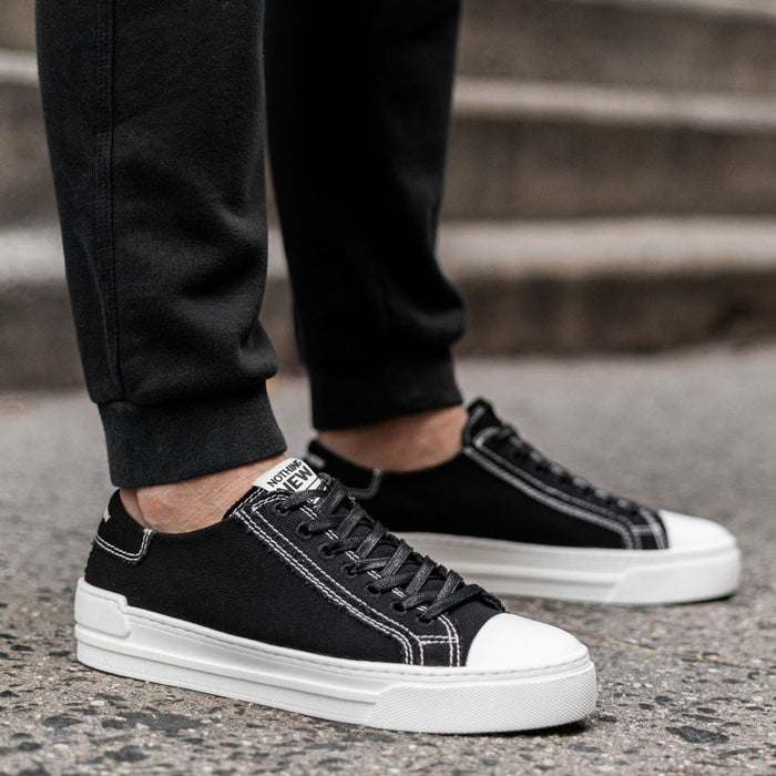 Men's Refresh | Black x White