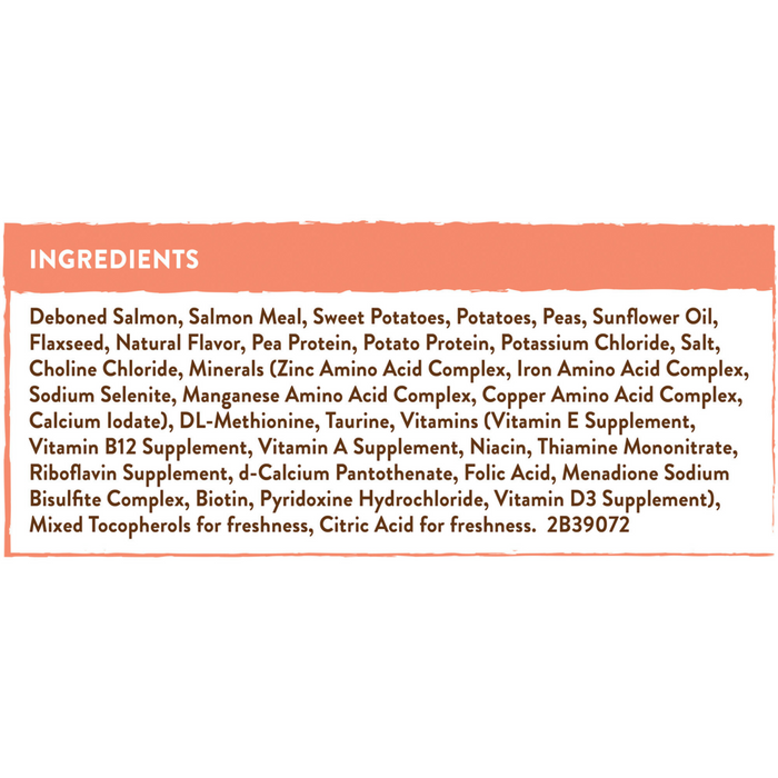 Merrick Limited Ingredient Diet Dry Dog Food Real Salmon & Brown Rice Recipe with Healthy Grains