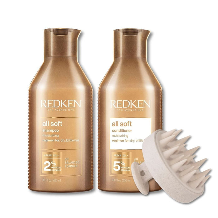 MOISTURE HAIR CARE BUNDLE - Holiday Exclusive - The LTL Shop
