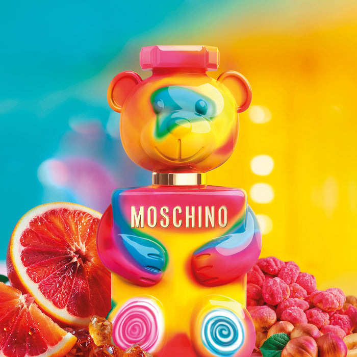 Moschino Toy 2 Gummy Eau De Parfum 50ml Spray