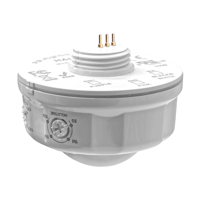 PIR Motion Sensor Kit for Parking Lot Light