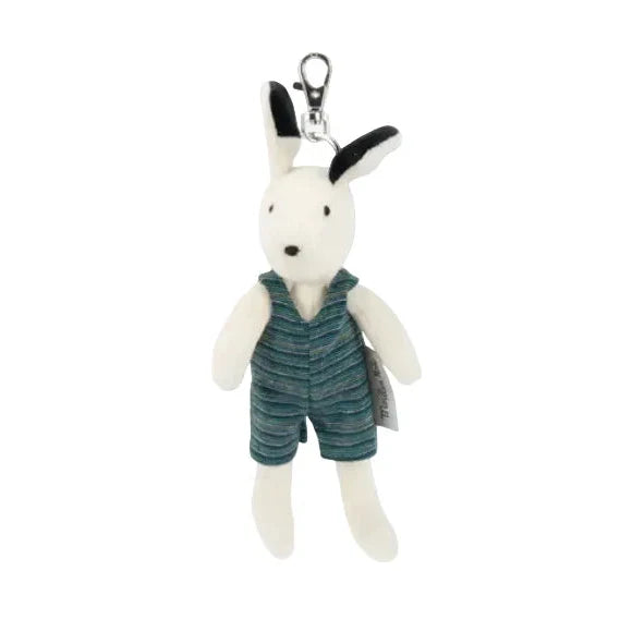 Moulin Roty - Julius the Dog Key Ring