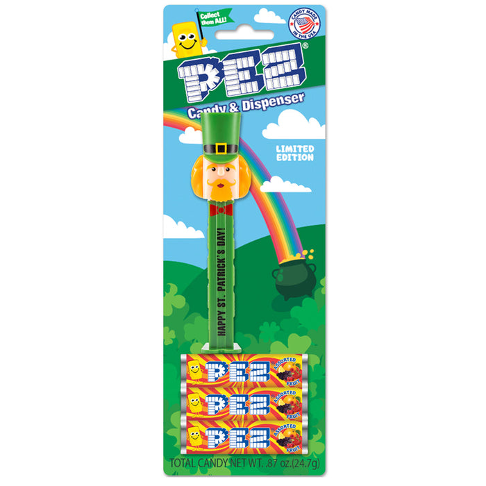 Mr. St. Patrick's (PEZ Exclusive)