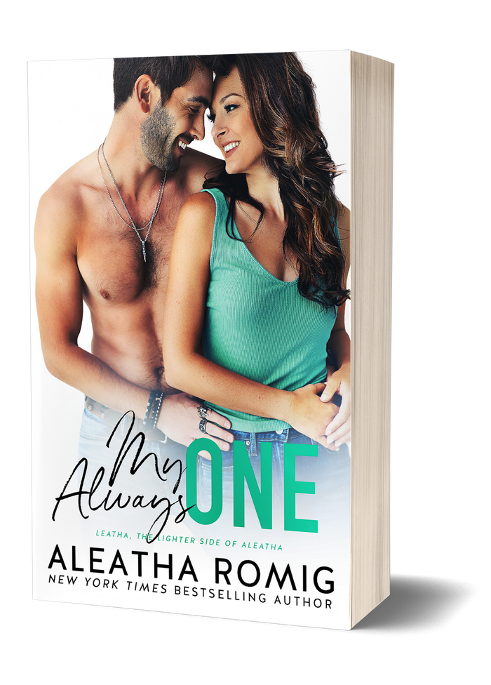 My Aways One (book 4 Lighter Ones) Signed paperback