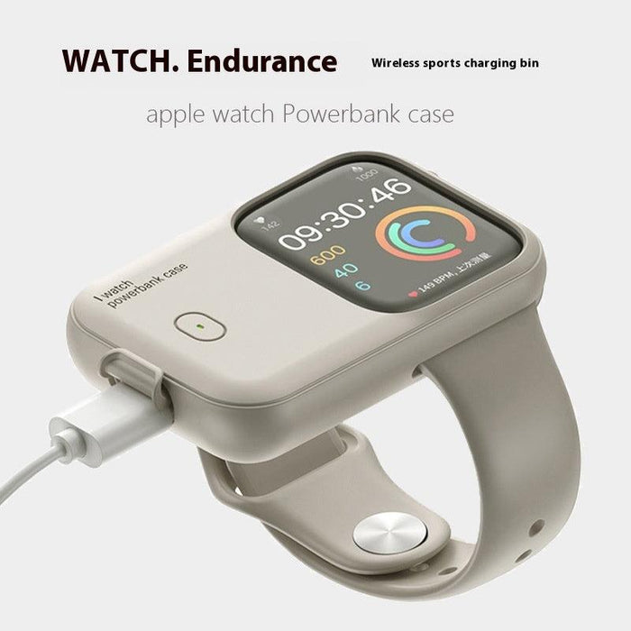 NexTECH® | Wireless Power Bank For Apple Watch - NexTECH