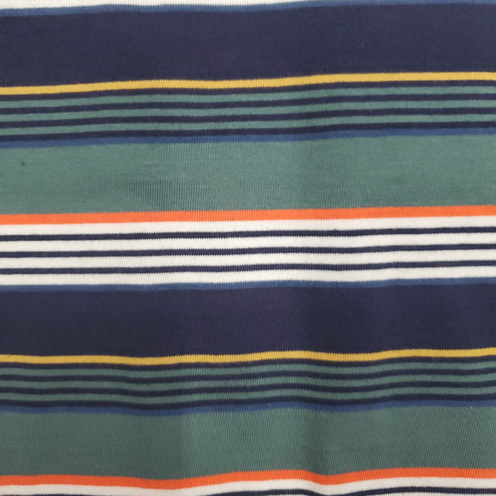 NORUK BOYS LS T-SHIRT MULTI STRIPE