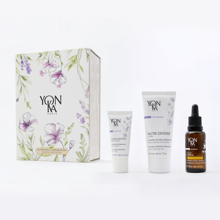 Nutrition & Repair Ritual holiday set