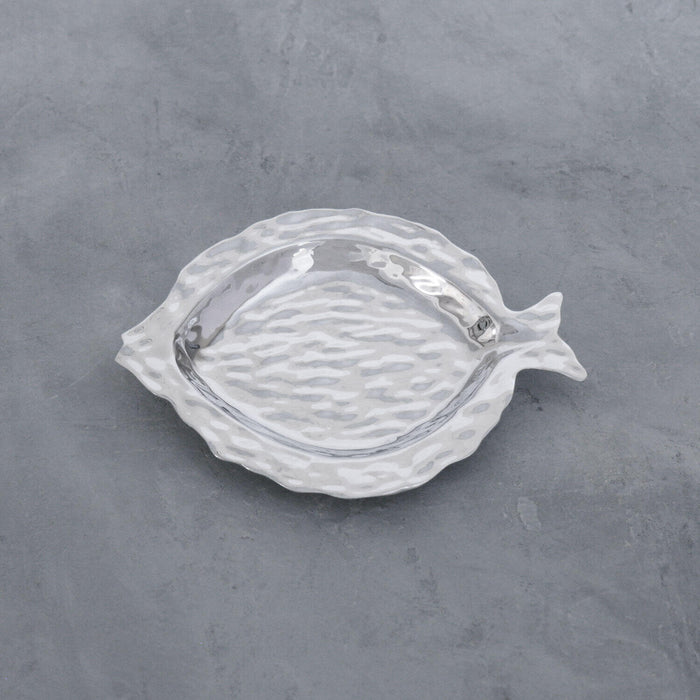 Ocean Morocco Fish Round Platter-S