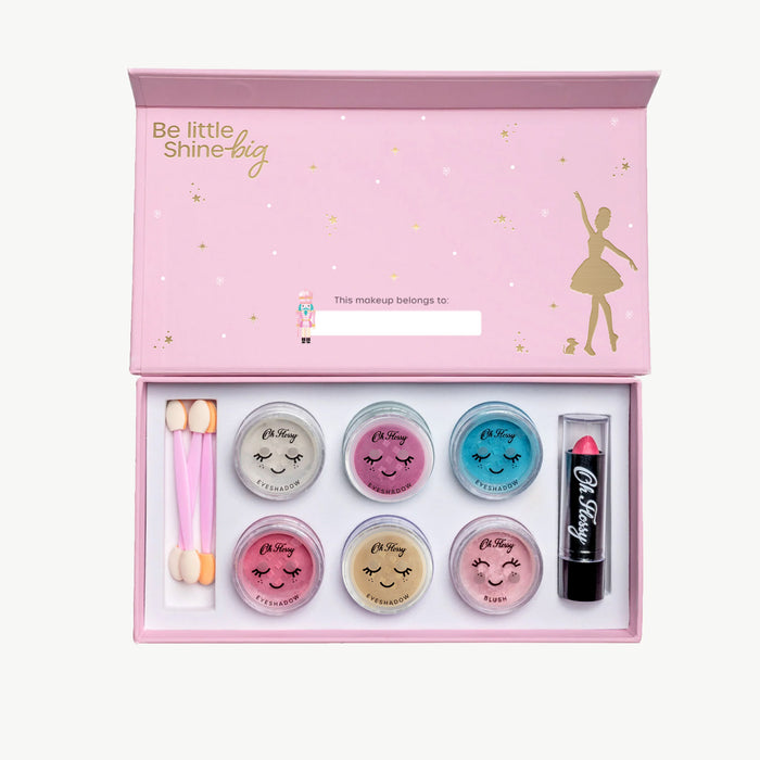 Oh Flossy x Barbie in the Nutcracker Deluxe Makeup Set
