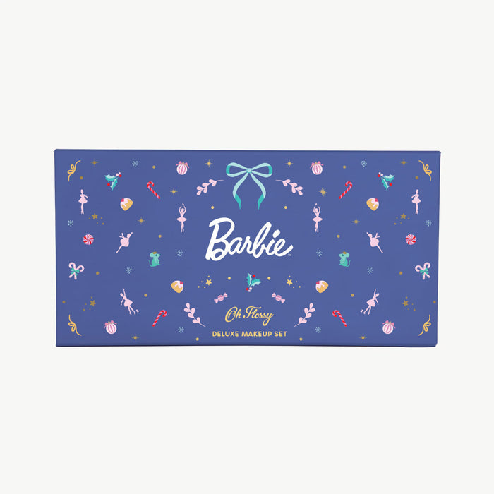 Oh Flossy x Barbie in the Nutcracker Deluxe Makeup Set