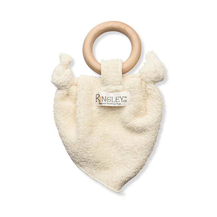 Organic Cotton Teether