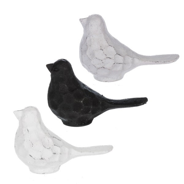 PAINTED TEXTURED BIRD