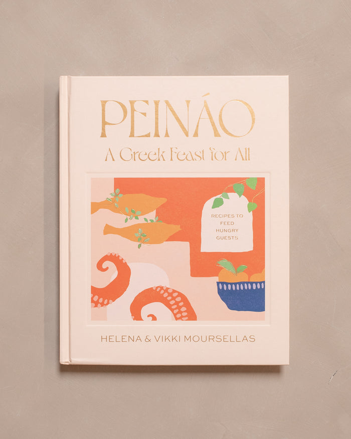 Peináo: A Greek Feast for All