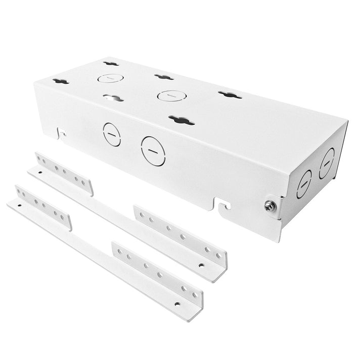 Pendant Mounting box for konlite pavo series led linear high bay