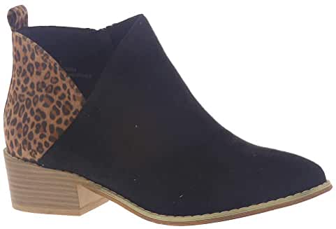 Port Snake Booties