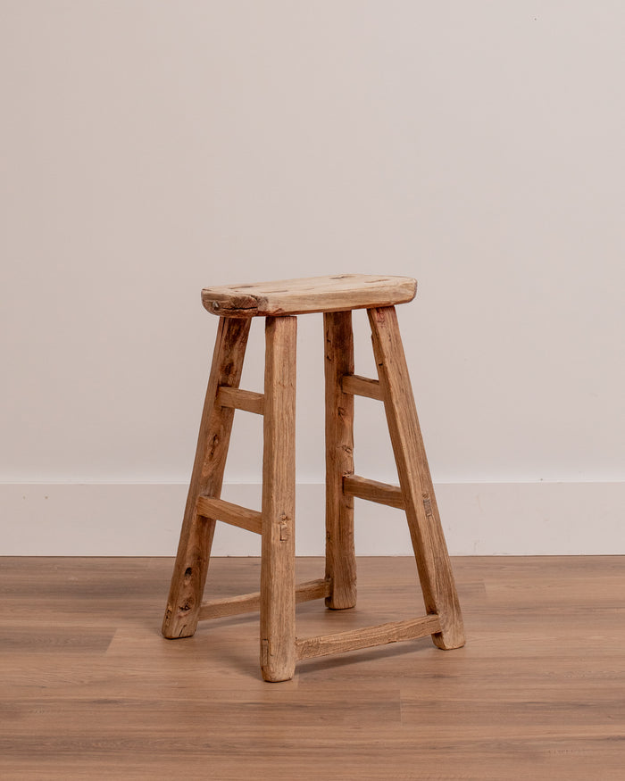 Primitive Milking Stool CII