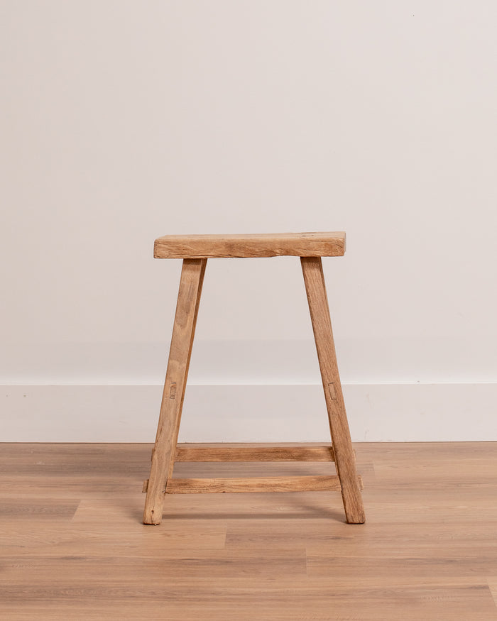 Primitive Milking Stool CV
