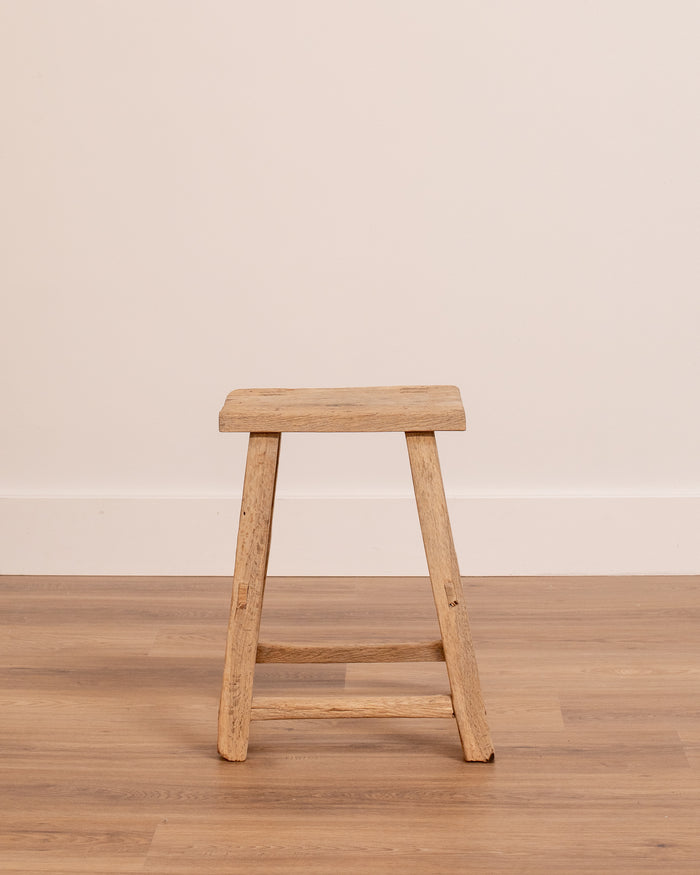 Primitive Milking Stool CXII