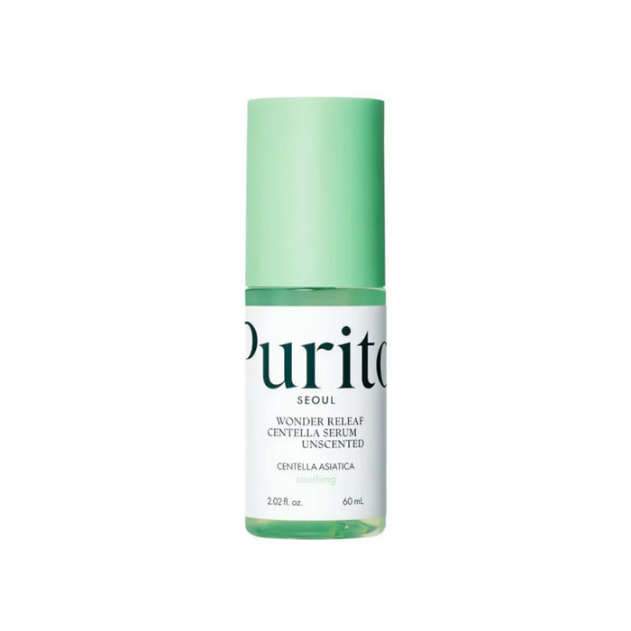 Purito Wonder Relief Centella Unscented Serum 60ml Pump