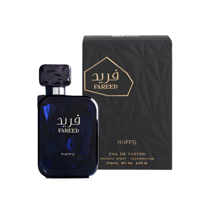 RiiFFS Fareed Eau De Parfum 100ml Spray
