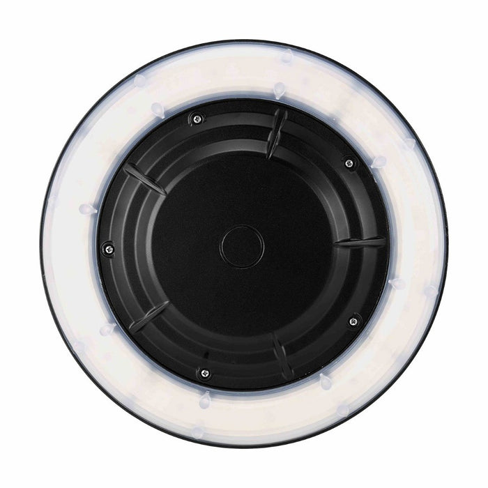 Konlite round highbay bottom view