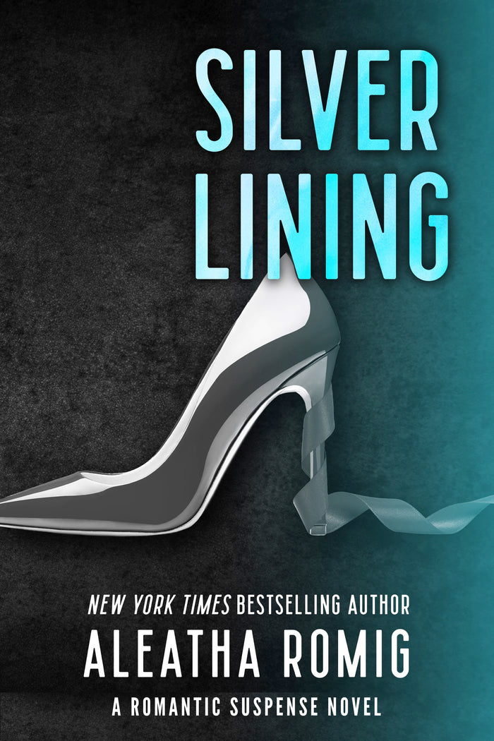 Silver Lining - out of print cover - Signed paperback