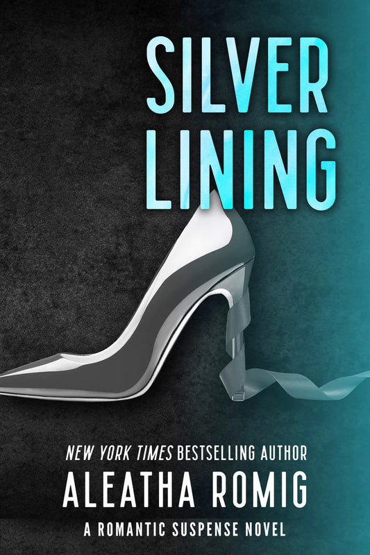 Silver Lining - out of print cover - Signed paperback