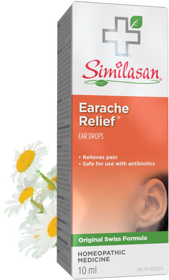 Similasan: Earache Relief