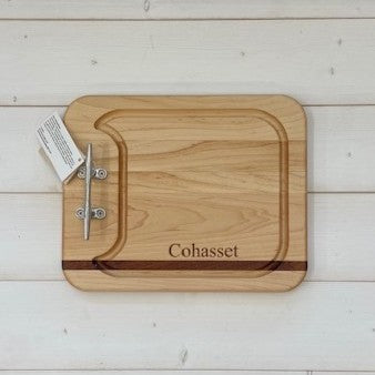 Single Cleat Small Appetizer Board - Cohasset